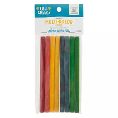 Full Cheeks™ Small Pet Multi-Color Wood Chews