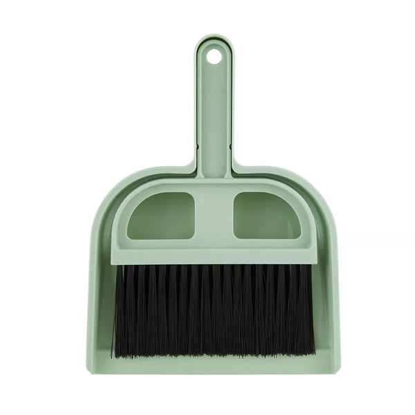 Full Cheeks™ Small Pet Broom & Dustpan Set