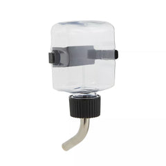 Full Cheeks™ Small Pet Easy-Fill Easy-Clip Water Bottle