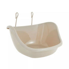 Full Cheeks™ Small Pet High Side Litter Pan