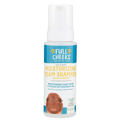 Full Cheeks™ Small Pet No Rinse Moisturizing Foam