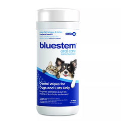 bluestem® Dog & Cat Dental Wipes
