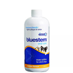 bluestem® Oral Care Water Additive for Dogs - Chicken