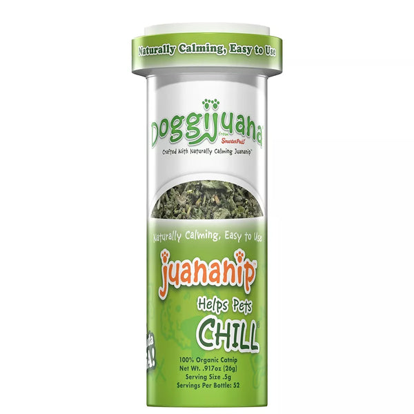 Doggijuana® JuanaNip™ Refill Bottle