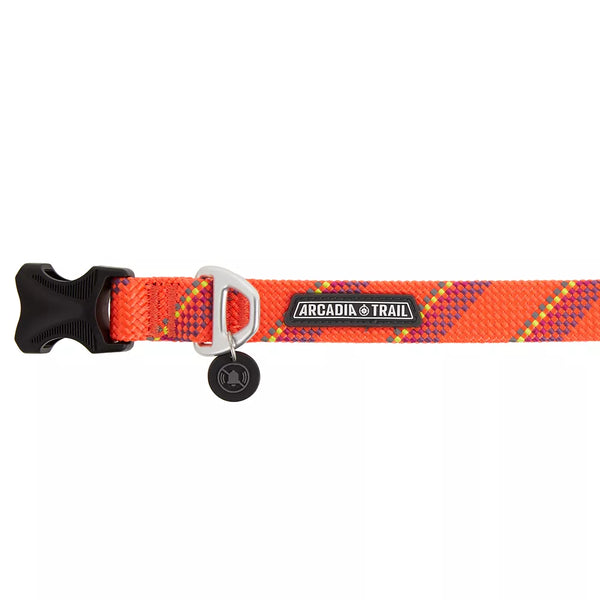 Arcadia Trail™ Rope Paracord Dog Collar