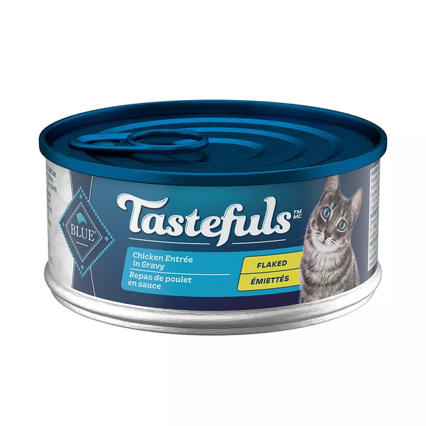 Blue Buffalo® Tastefuls™ Adult Cat Food - Natural, Chicken in Gravy