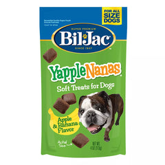 Bil-Jac YappleNanas Soft Dog Treats - Apple & Banana
