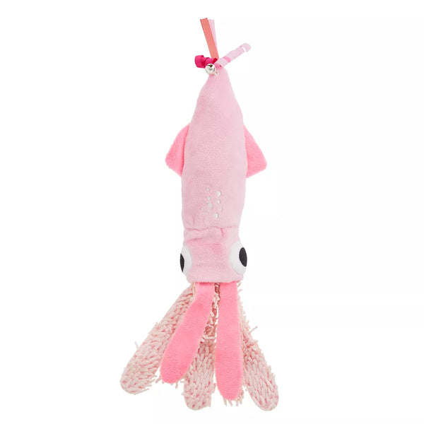 Whisker City® Squid Kicker Cat Toy