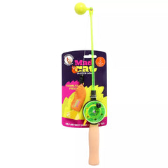Mad Cat® Fishing Pole Frenzy Cat Toy
