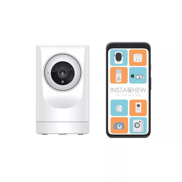 Instachew PureSight 360 HD Smart Camera