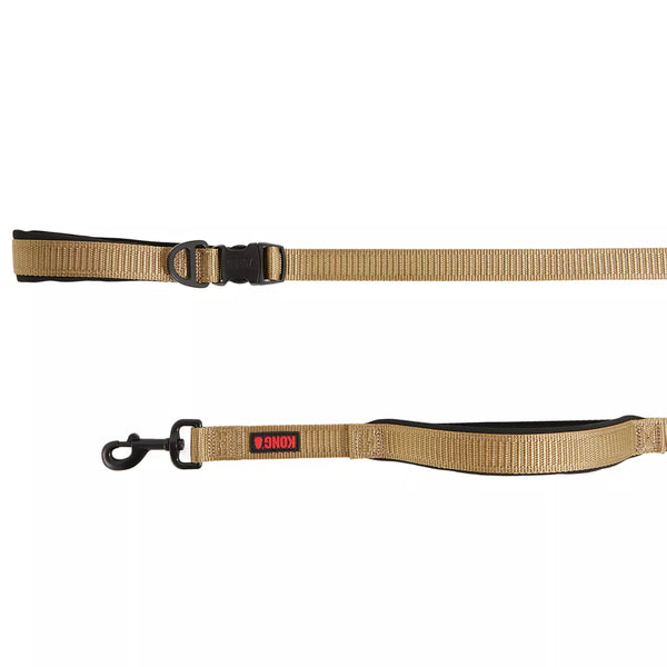 KONG® Hands-Free Dog Leash: 6-ft long