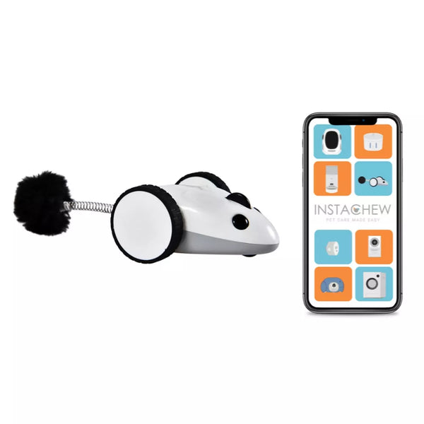 Instachew Purechase Smart Mouse (App Enabled)