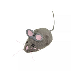 Whisker City® Robotic Gray Mouse Cat Toy