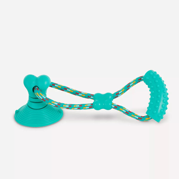 Joyhound® Game On Suction Cup Tug Dog Toy