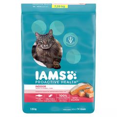 IAMS™ Proactive Health Indoor Adult Dry Cat Food - Salmon