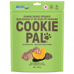 Cookie Pal All Life Stages Dog Biscuits - Gluten Free, 300g
