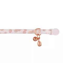 Whisker City® Pink Pineapple Adjustable Cat Collar