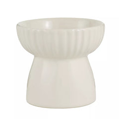 Whisker City® Boho Ivy Raised Cat Bowl, 1.25-cup