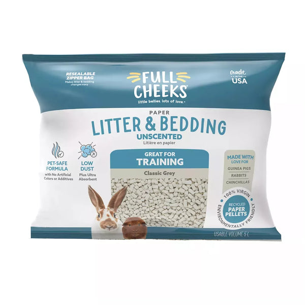 Full Cheeks™ Small Pet Training Litter