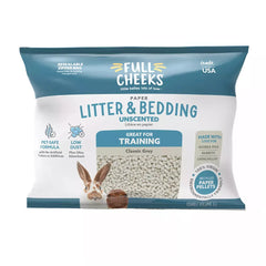 Full Cheeks™ Small Pet Training Litter