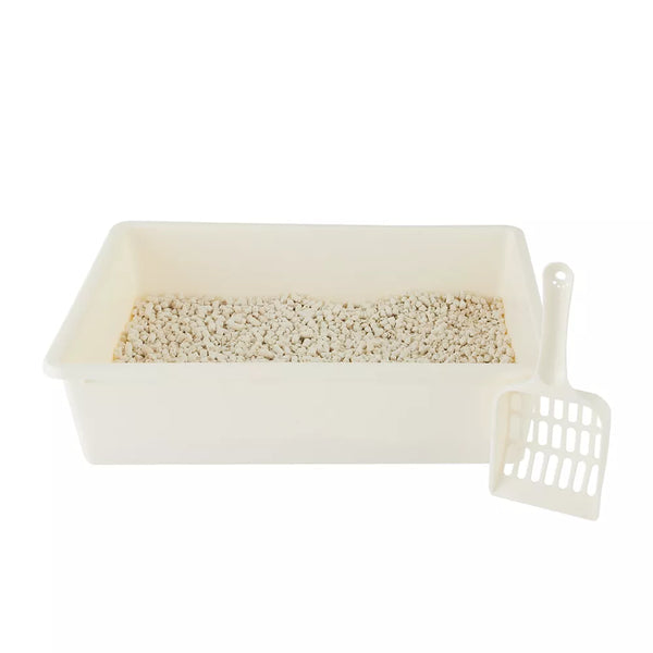 Full Cheeks™ Small Pet Litter Training Kit