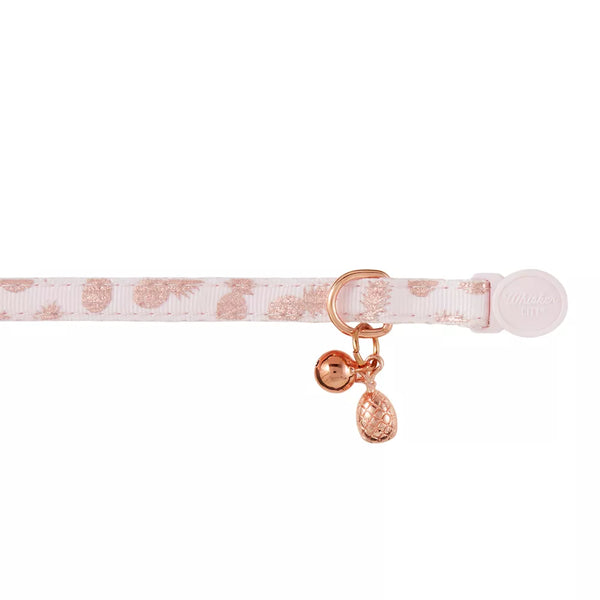 Whisker City® Pineapple Easy Release Kitten Collar