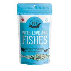 Granville Island Treatery Love and Fishes Sardines