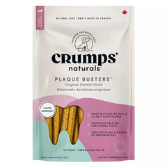 Crumps Natural Originals Plaque Busters