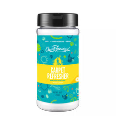 Aunt Fannie's Carpet Refresher Lemon Deodorizer