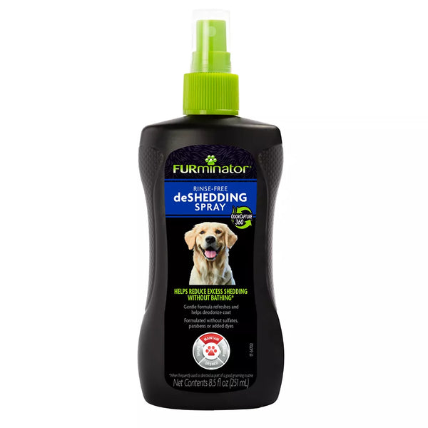 FURminator® Rinse-Free deShedding Spray
