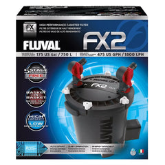 Fluval FX2 Aquarium Canister Filter