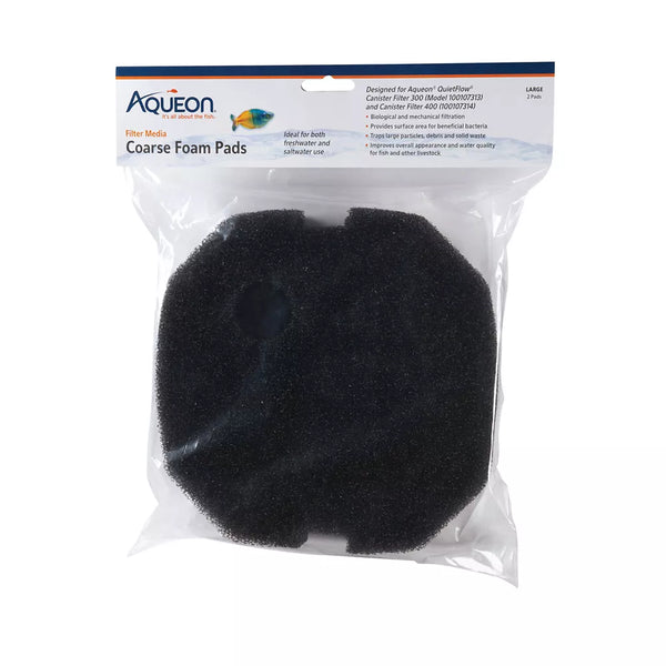 Aqueon Quietflow Filter Foam Pad