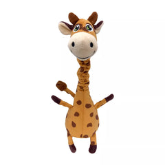 KONG® Shakers™ Bobz Giraffe Dog Toy