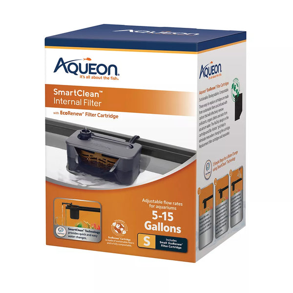 Aqueon® QuietFlow Internal Aquarium Filter