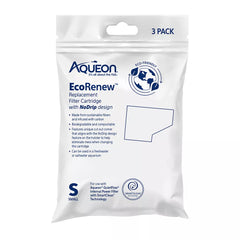 Aqueon Replacement Filter Cartridges - 3pk