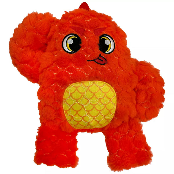 Bite Force Mr. Mighty Marvin Kevlar® Monster Tough Plush Dog Toy