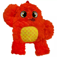 Bite Force Mr. Mighty Marvin Kevlar® Monster Tough Plush Dog Toy