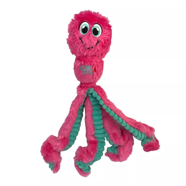 KONG® Wubba™ Octopus Dog Toy (COLOR VARIES)