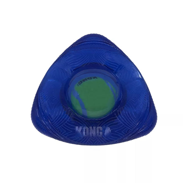 KONG® Jumbler™ Flinger Dog Toy (COLOR VARIES)