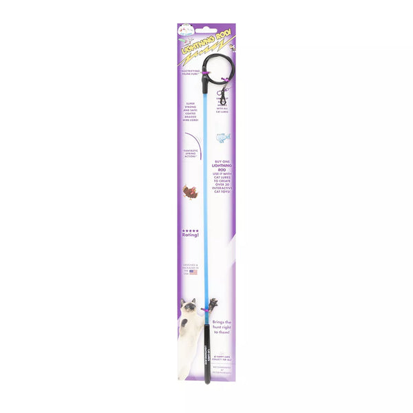 Cat Lures Lightning Rod Cat Toy