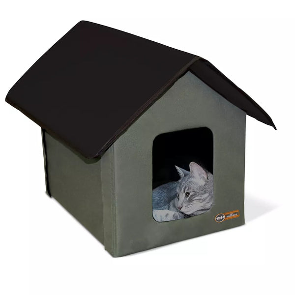 K&H Outdoor Unheated Kitty House
