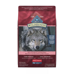 Blue Buffalo® Wilderness™ Adult Dry Dog Food - Natural, High Protein, Wholesome Grains, Salmon