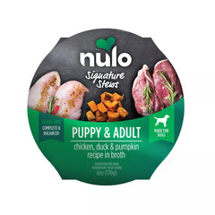 Nulo Signature Stews All Life Stage Wet Dog Food - Grain Free, 6 Oz.