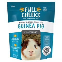 Full Cheeks™ Guinea Pig Pelleted Food
