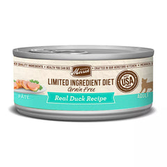 Merrick Limited Ingredient Adult Cat Food 5 Oz