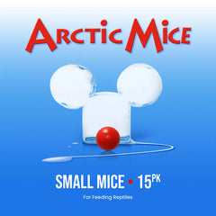 Arctic Mice Frozen Small Mice