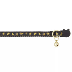 Whisker City® Gold Egyptian Easy Release Kitten & Cat Collar