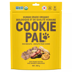 Cookie Pal Dog Biscuit - Peanut Butter