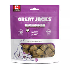 Great Jack's Calming Dog Treats - Pork Liver