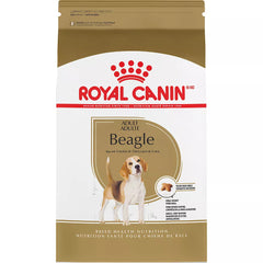 Royal Canin Breed Health Nutrition Beagle Breed Specific Adult Dog Dry Food - 6 lb